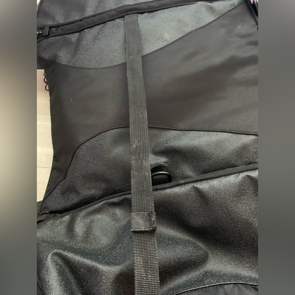 Motorcycle saddlebag 60L - Picture 10 of 12